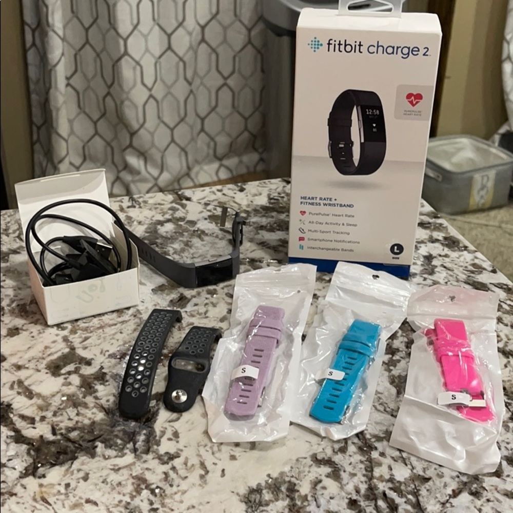 Fitbit Charge 2